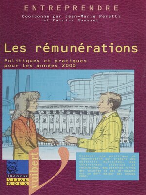 cover image of Les rémunérations
